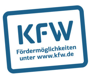 KFW Fördermöglichkeiten Logo