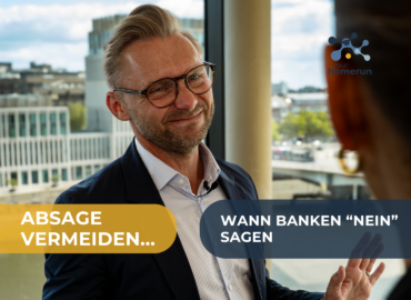 Immobilienfinanzierung – Beratung zu den KO-Kriterien bei einer Baufinanzierung