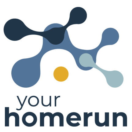 Logo your homerun - Immobilienfinanzierung und Anlageberatung